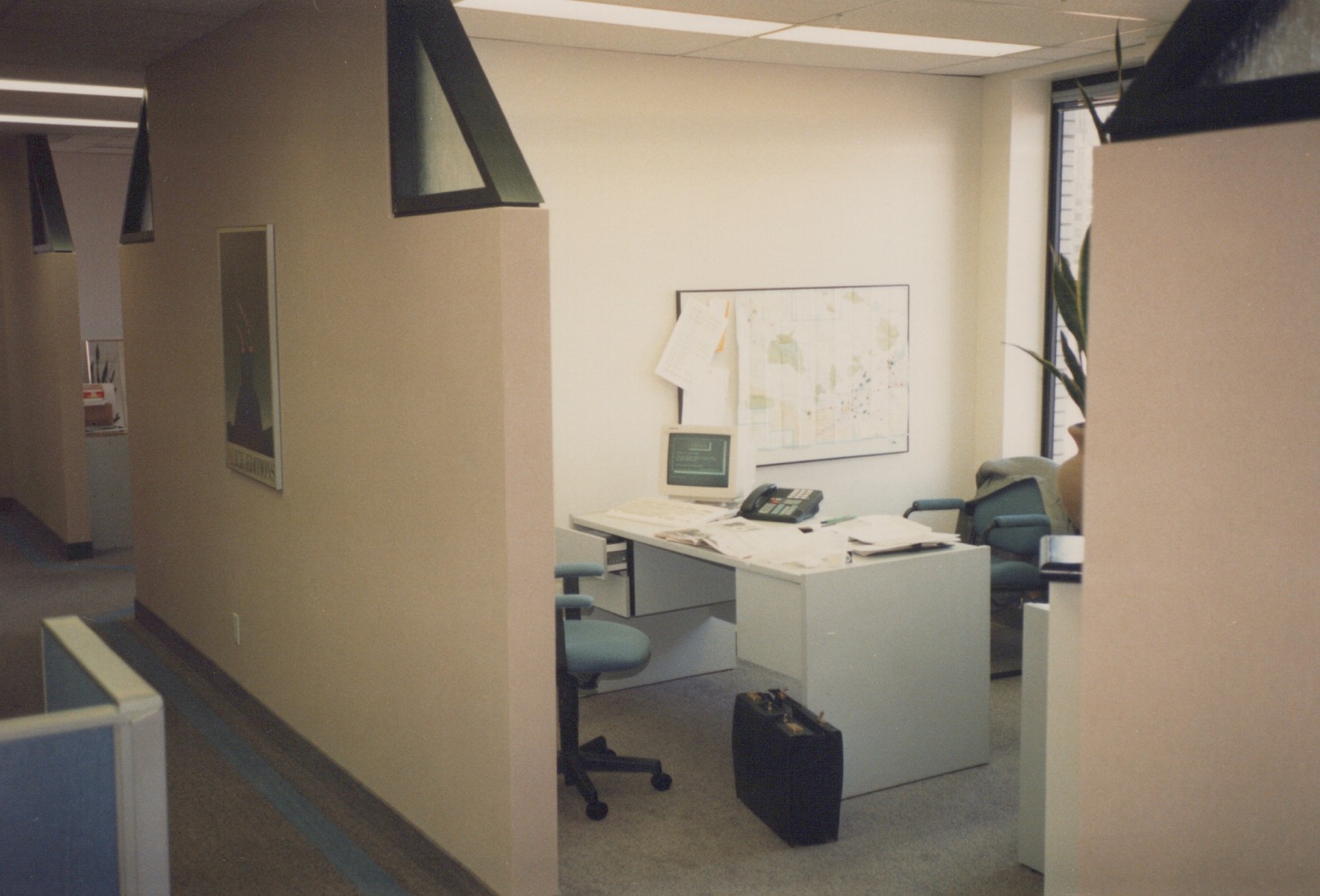 Mon bureau