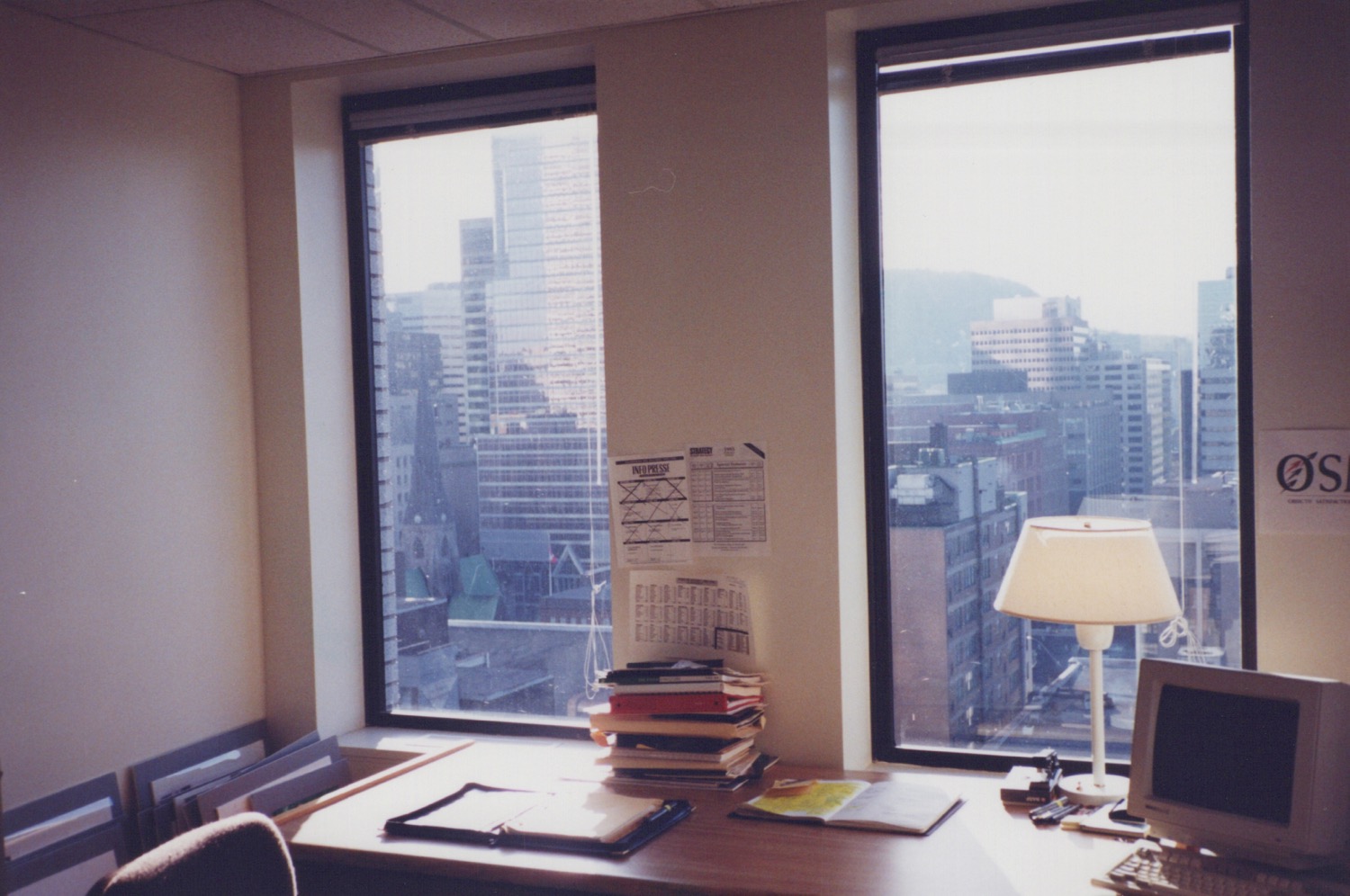 Mon bureau