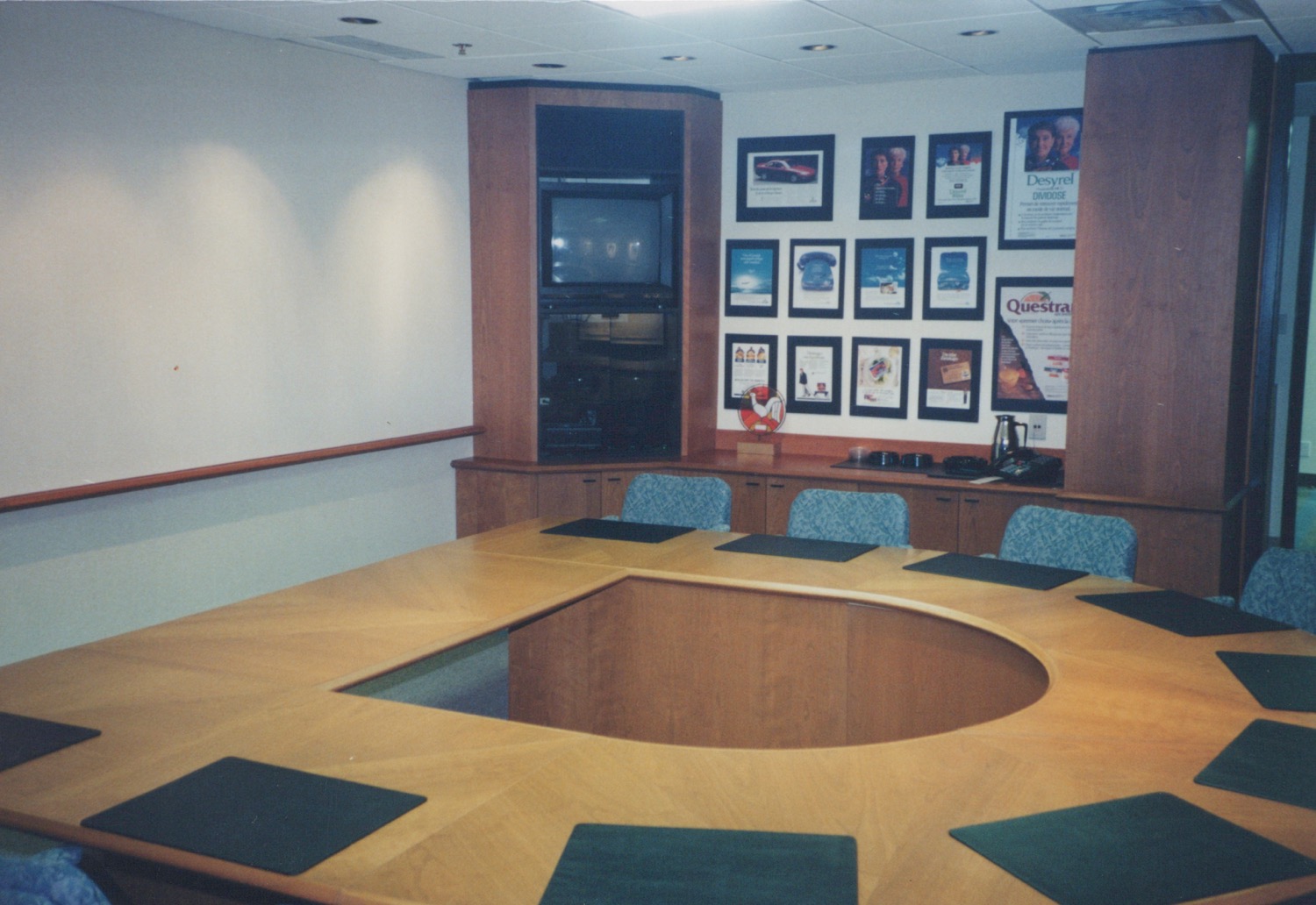 Salle de conférence