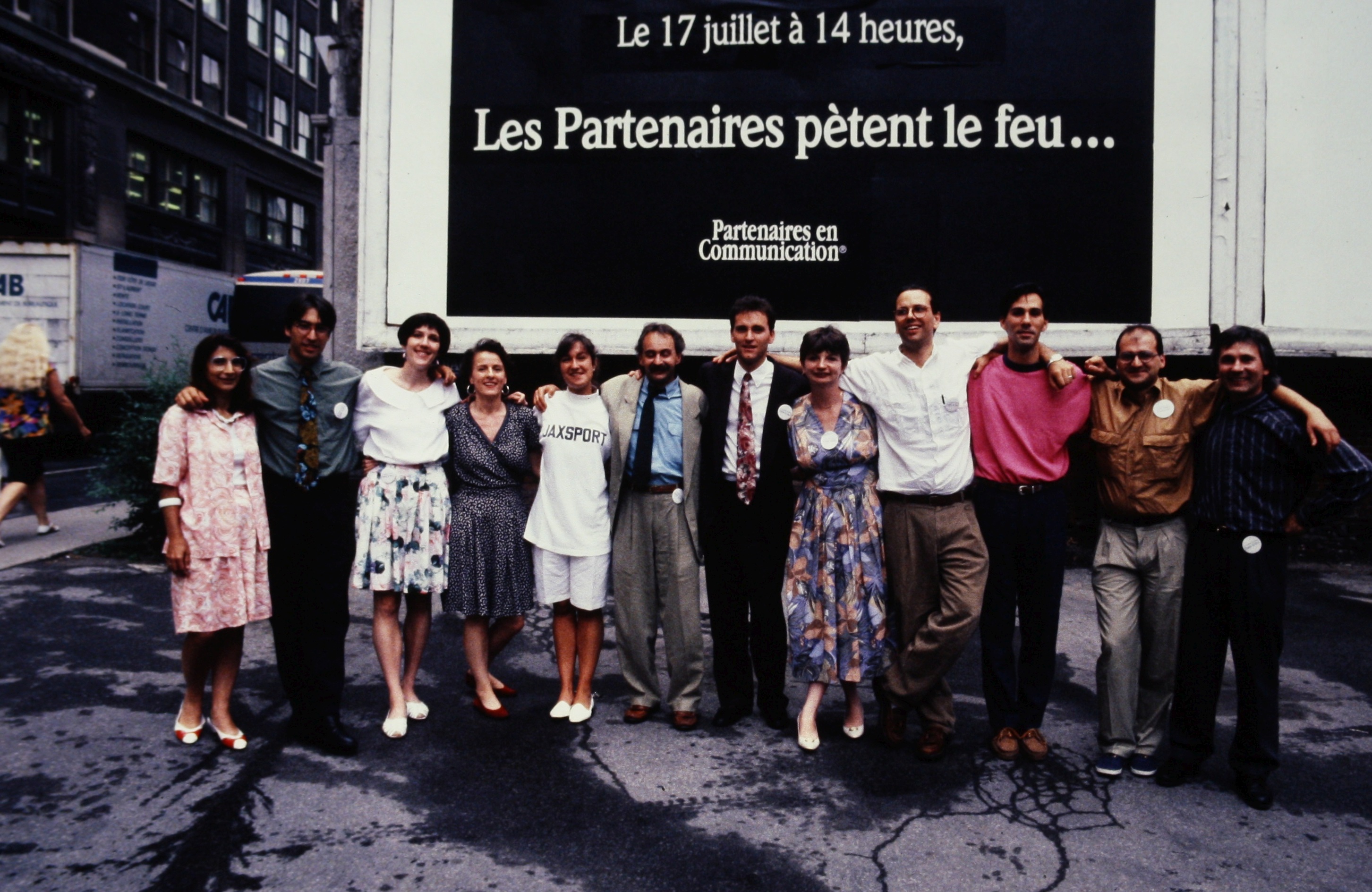 Partenaires en Communication